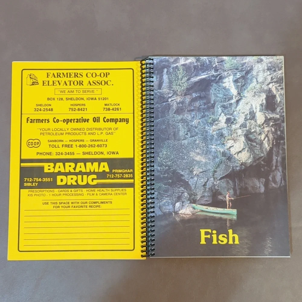 Wild Game Spiral 1986 Wild Rice Spiral 1994 Cook Books